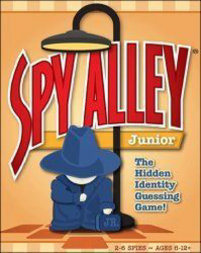Spy Alley Junior