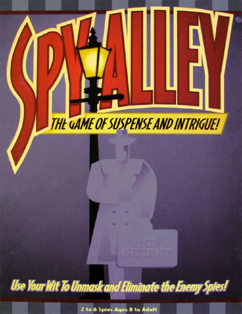 Spy Alley