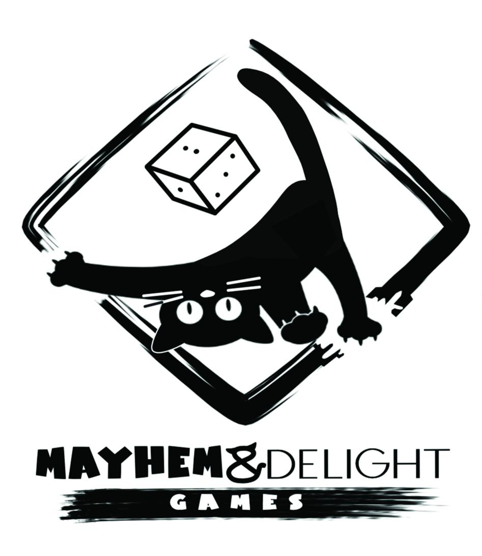 Mayhem and Delight Games