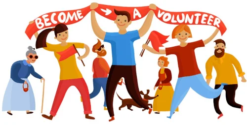 Volunteer