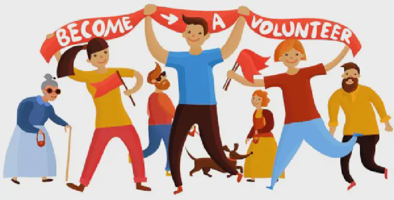 Apply To Volunteer